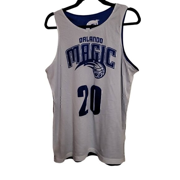 Orlando Magic Jersey Reversible #20 Size Medium - Picture 3 of 5
